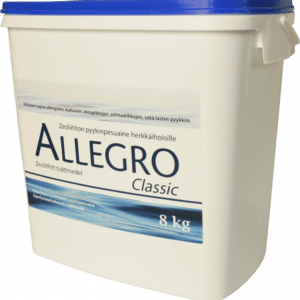 Allegro Classic, 8kg