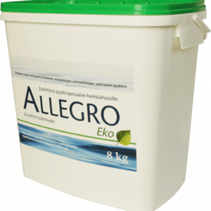 Allegro Eko, 8kg