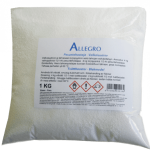 Allegro Pesuntehostaja