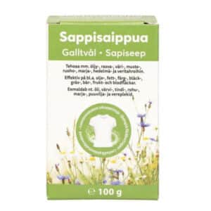 Sappisaippua, 100g